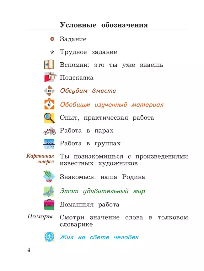 Окружающий мир. 4 класс. Учебник. В 2 ч. Часть 2 20 Окружающий мир. 4 класс. Учебник. В 2 ч. Часть 2 20