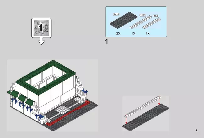 СОБЕРИ сооружение Иволгинского дацана, Верхняя Иволга. Конструктор 23 СОБЕРИ сооружение Иволгинского дацана, Верхняя Иволга. Конструктор 23