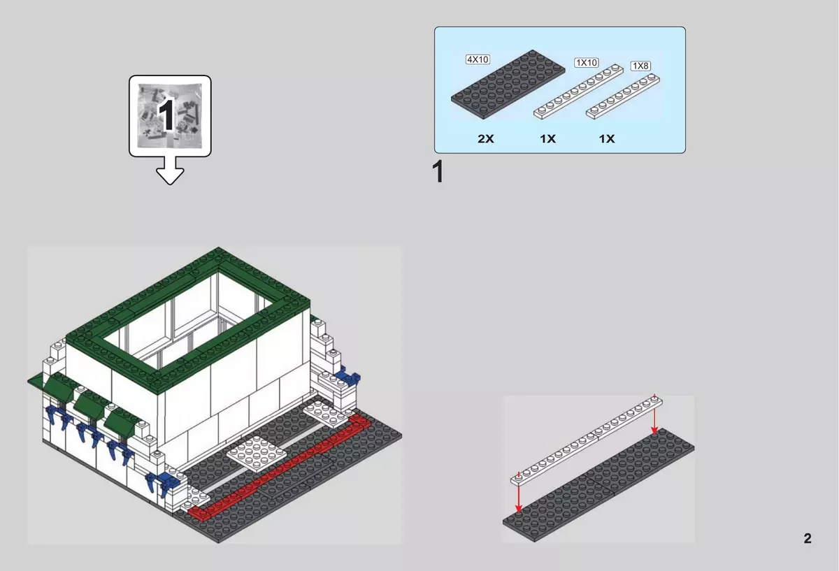СОБЕРИ сооружение Иволгинского дацана, Верхняя Иволга. Конструктор 23 СОБЕРИ сооружение Иволгинского дацана, Верхняя Иволга. Конструктор 23