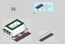 СОБЕРИ сооружение Иволгинского дацана, Верхняя Иволга. Конструктор 23