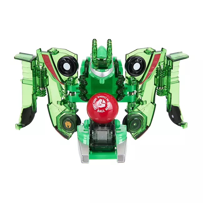 Игрушка-трансформер Mecard ball (Мекардбол) мини, Файмос 12