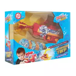 Игрушечное оружие Snatcher Gun - Ревущий тигр 17