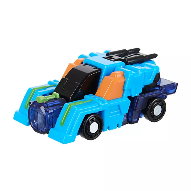 Игрушка-трансформер Mecard ball (Мекардбол) мини, Джэз 4 Игрушка-трансформер Mecard ball (Мекардбол) мини, Джэз 4