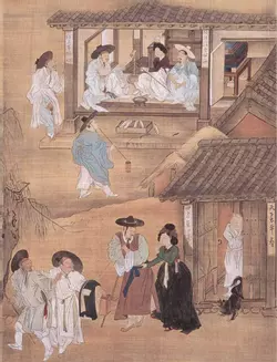 Корейские сказки 19