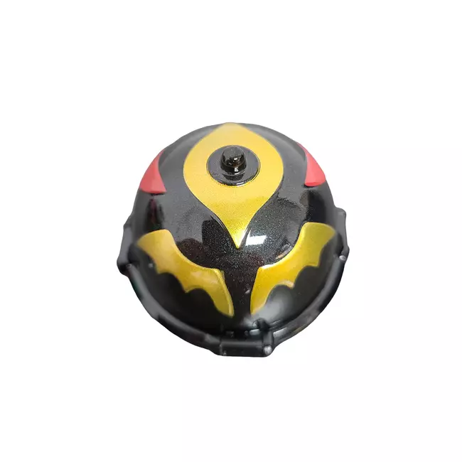 Игрушка металлическая машинка - волчок, Хранители Кью, Циклон 19 Игрушка металлическая машинка - волчок, Хранители Кью, Циклон 19