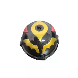 Игрушка металлическая машинка - волчок, Хранители Кью, Циклон 19