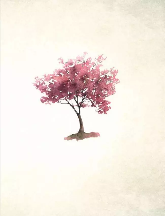 Лепестки сакуры. Цветы в японской живописи и поэзии 49