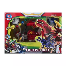 Мега игровой набор Mecard ball (Мекардбол), Гиперпушка 1