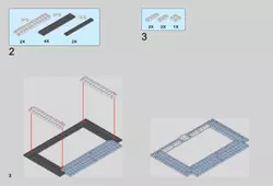 СОБЕРИ сооружение Иволгинского дацана, Верхняя Иволга. Конструктор 2