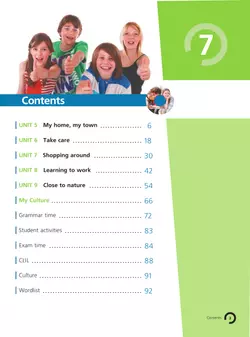 Английский язык. 7 класс. В 2-х частях. Часть 2. Учебное пособие 8