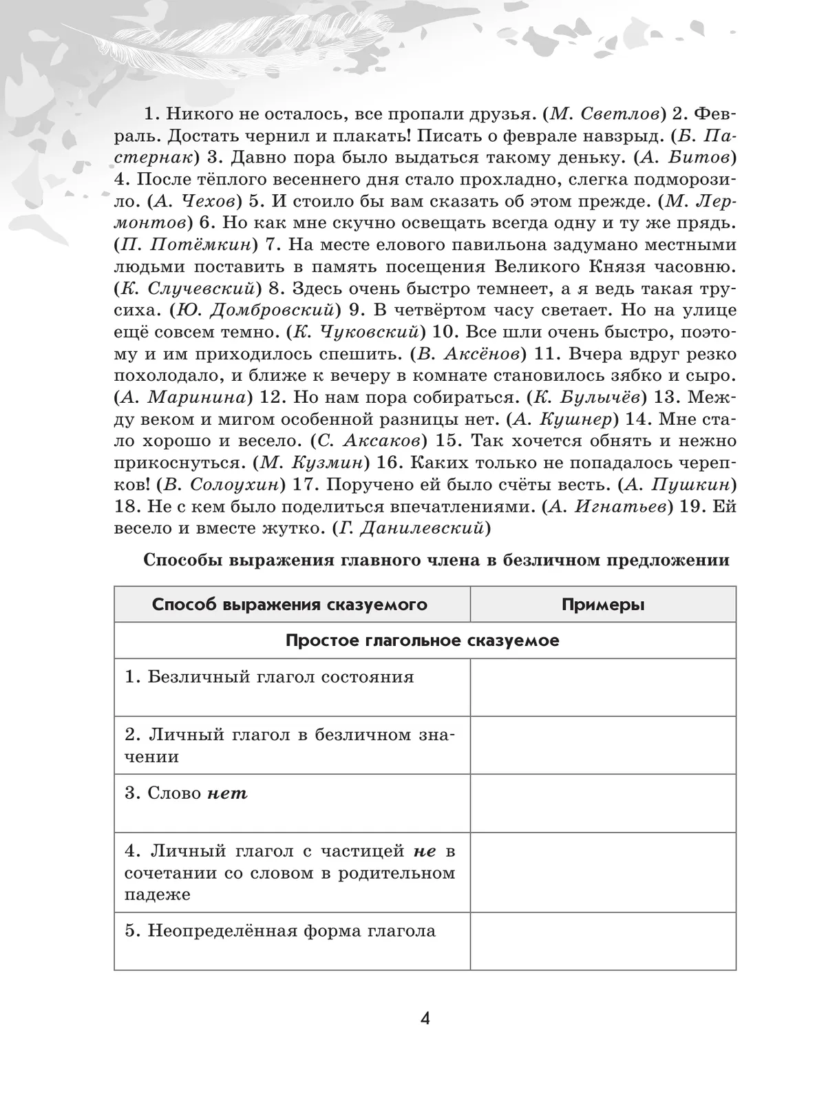 Русский язык. 8 класс. Рабочая тетрадь. Часть 2 10