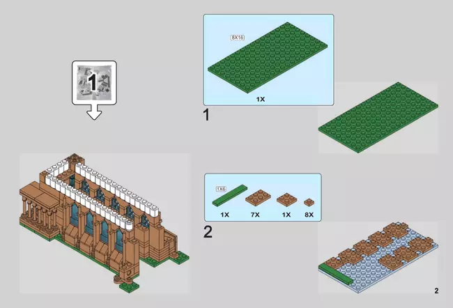 СОБЕРИ Кафедральный собор, Калининград. Конструктор 22 СОБЕРИ Кафедральный собор, Калининград. Конструктор 22