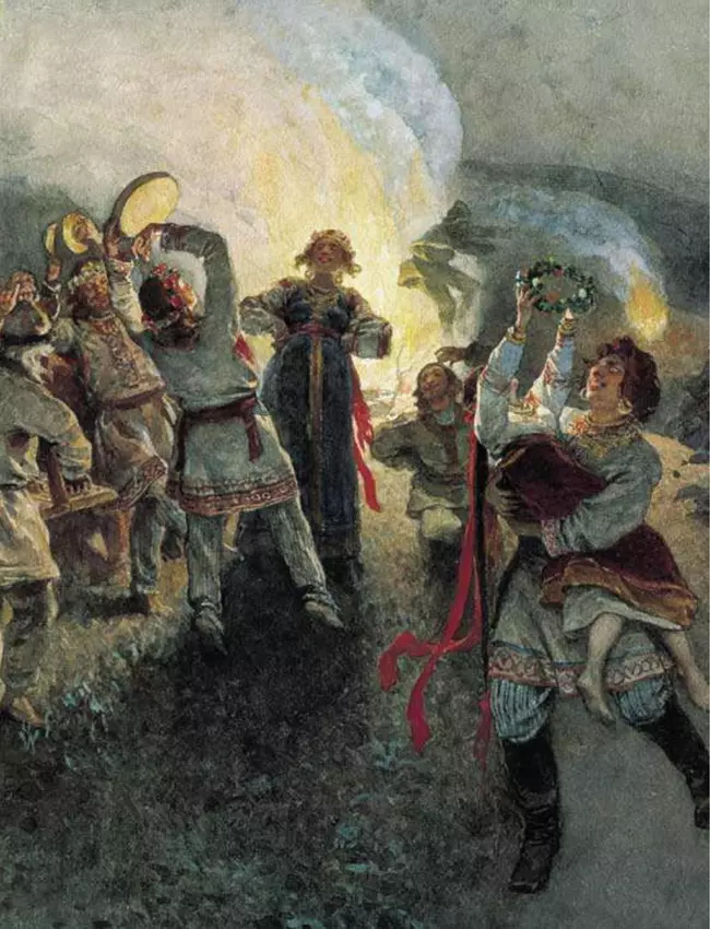 Славяне: мифы и предания 54 Славяне: мифы и предания 54