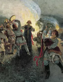 Славяне: мифы и предания 54