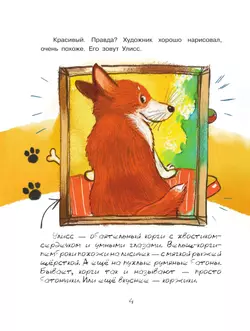 Улисс и носочная фея 40