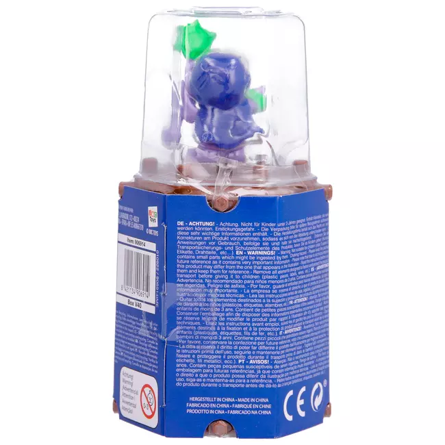 Игровой набор-сюрприз c 2 фигурками и аксессуарами, Metazells 16