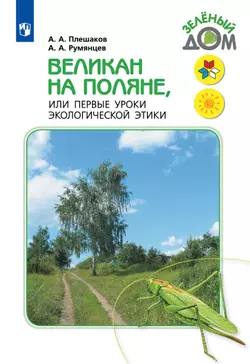 Великан на поляне, или Первые уроки экологической этики 1