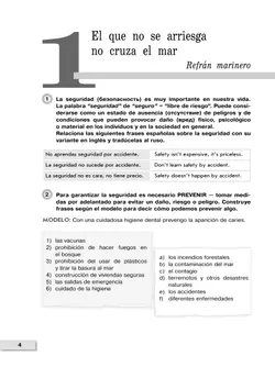 Испанский язык. Второй иностранный язык. Книга для чтения. 7-9 классы 22