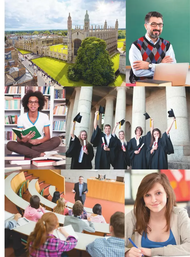 Английский язык. 11 класс. Учебник. Базовый уровень 8 Английский язык. 11 класс. Учебник. Базовый уровень 8