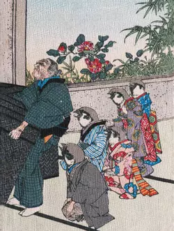 Лучшие японские сказки 9