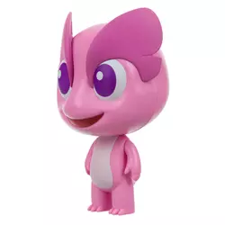 Игрушка трансформер мини Dragons Guardian / Отважные дракончики, Мими 20