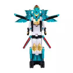 Игрушка-трансформер Mecard ball (Мекардбол) стандарт, Грифон - Райдер 12