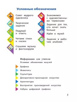 Изобразительное искусство. 2 класс. Учебное пособие 19