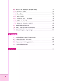 Немецкий язык. Практическая грамматика. Уровень А2 51