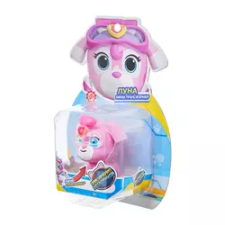 Игрушка мини трансформер Приключения мегащенков, Луна 7