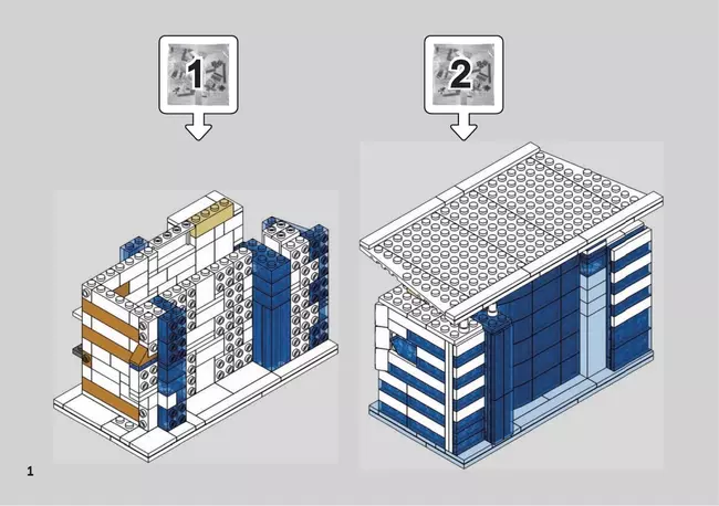 СОБЕРИ здание Дальневосточного федерального университета, Владивосток. Конструктор 24 СОБЕРИ здание Дальневосточного федерального университета, Владивосток. Конструктор 24