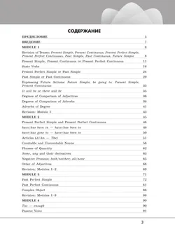 Английский язык. Грамматический тренажер. 8 класс 10