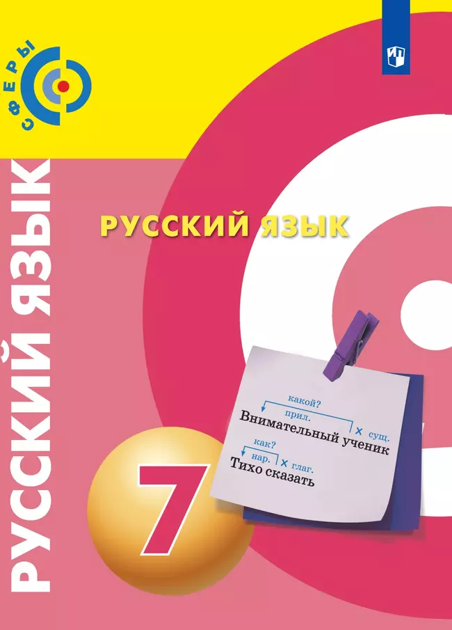 ОК ГДЗ Русский 7 класс Ладыженская ФГОС | Гарантия хорошей оценки ✅