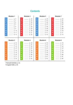 Английский язык. Рабочая тетрадь. 8 класс 9