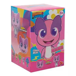 Игрушка трансформер мини Dragons Guardian / Отважные дракончики, Мими 10