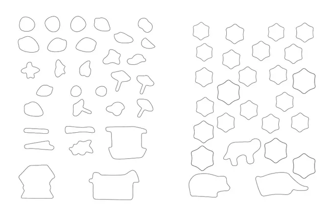 Вспоминаем зиму! Учимся видеть и понимать (с наклейками) 25 Вспоминаем зиму! Учимся видеть и понимать (с наклейками) 25