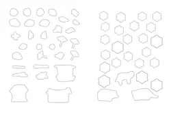Вспоминаем зиму! Учимся видеть и понимать (с наклейками) 25