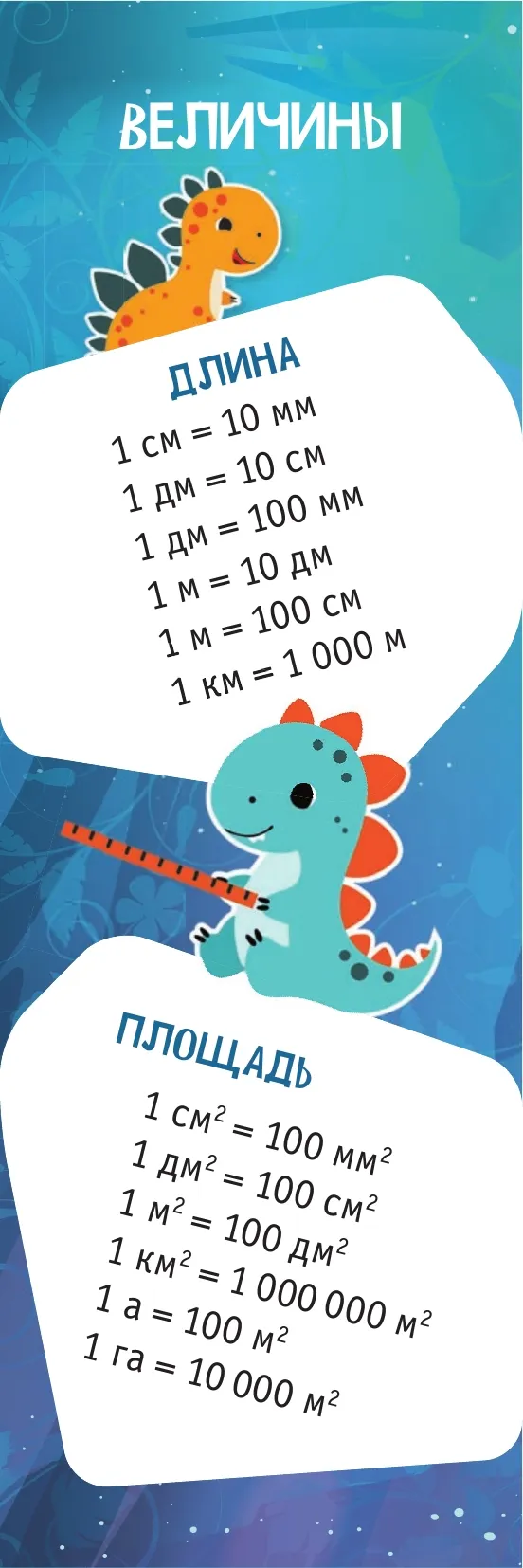 Закладки для начальной школы. 3-4 классы 34