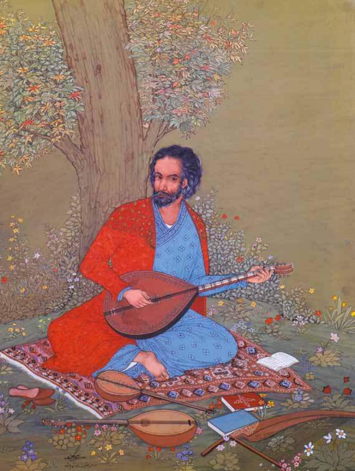 Омар Хайям и персидские поэты 10