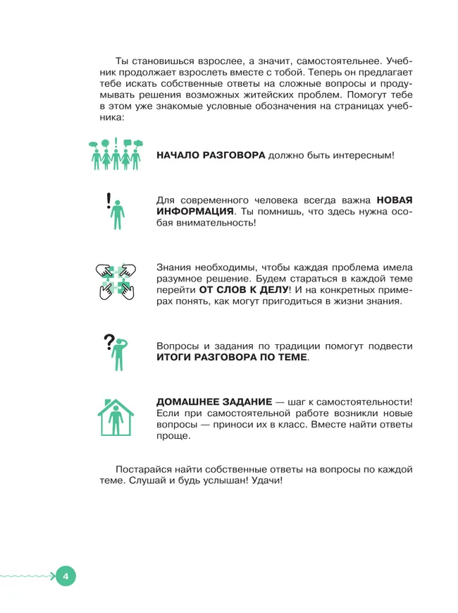 Основы социальной жизни. 8 класс. Учебное пособие (для обучающихся с интеллектуальными нарушениями) 19 Основы социальной жизни. 8 класс. Учебное пособие (для обучающихся с интеллектуальными нарушениями) 19