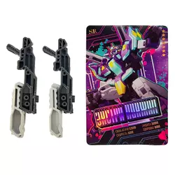 Игрушка Робот-Трансформер мини, Звездный отряд, Экстра-Кинжал 8