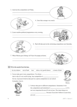 Английский язык. 7 класс. Рабочая тетрадь 3