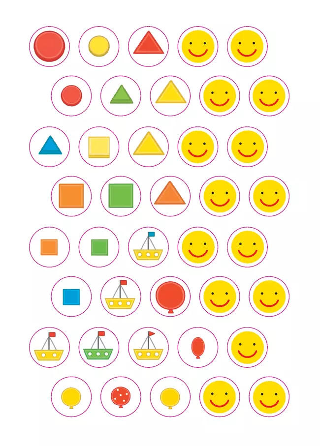 Счёт до 5 2 Счёт до 5 2