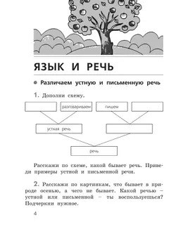 Развиваем грамотную речь. 2 класс 24