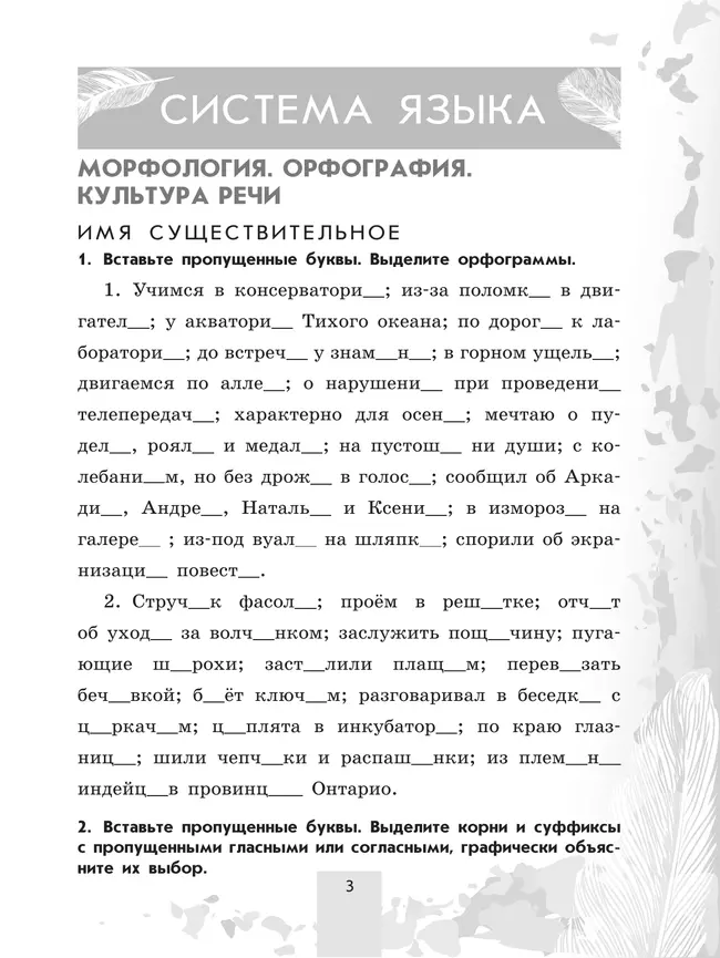 Русский язык. 6 класс. Рабочая тетрадь. Часть 2 18