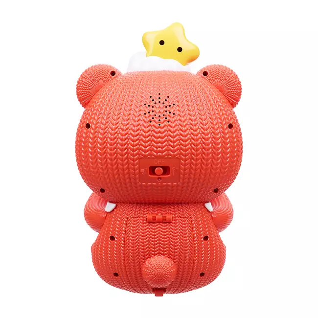 Интерактивная игрушка Vivid Fella, Медвежонок БУ-БУ 15 Интерактивная игрушка Vivid Fella, Медвежонок БУ-БУ 15