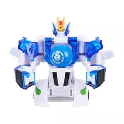 Игрушка-трансформер Mecard ball (Мекардбол) мини, Акан 14