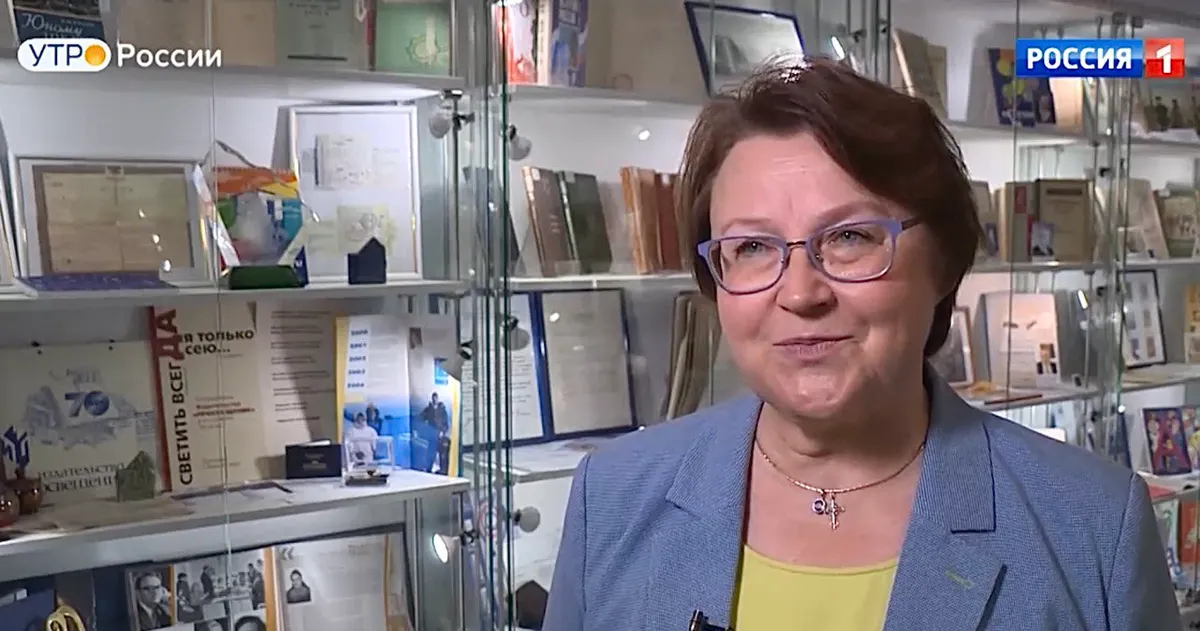 Главный редактор «Просвещения» рассказала о функциях современного букваря