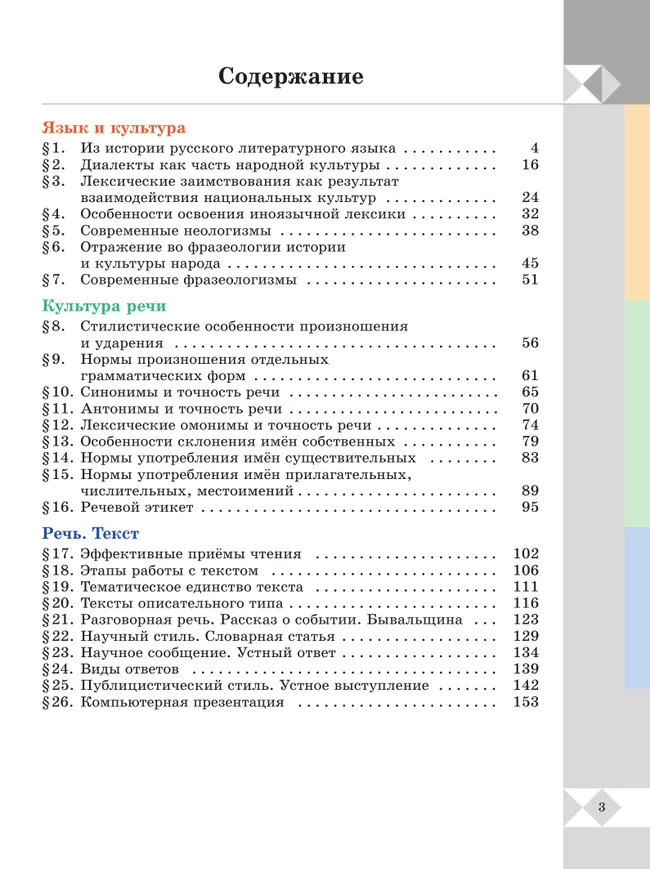 Русский родной язык. 6 класс. Учебник 22 Русский родной язык. 6 класс. Учебник 22