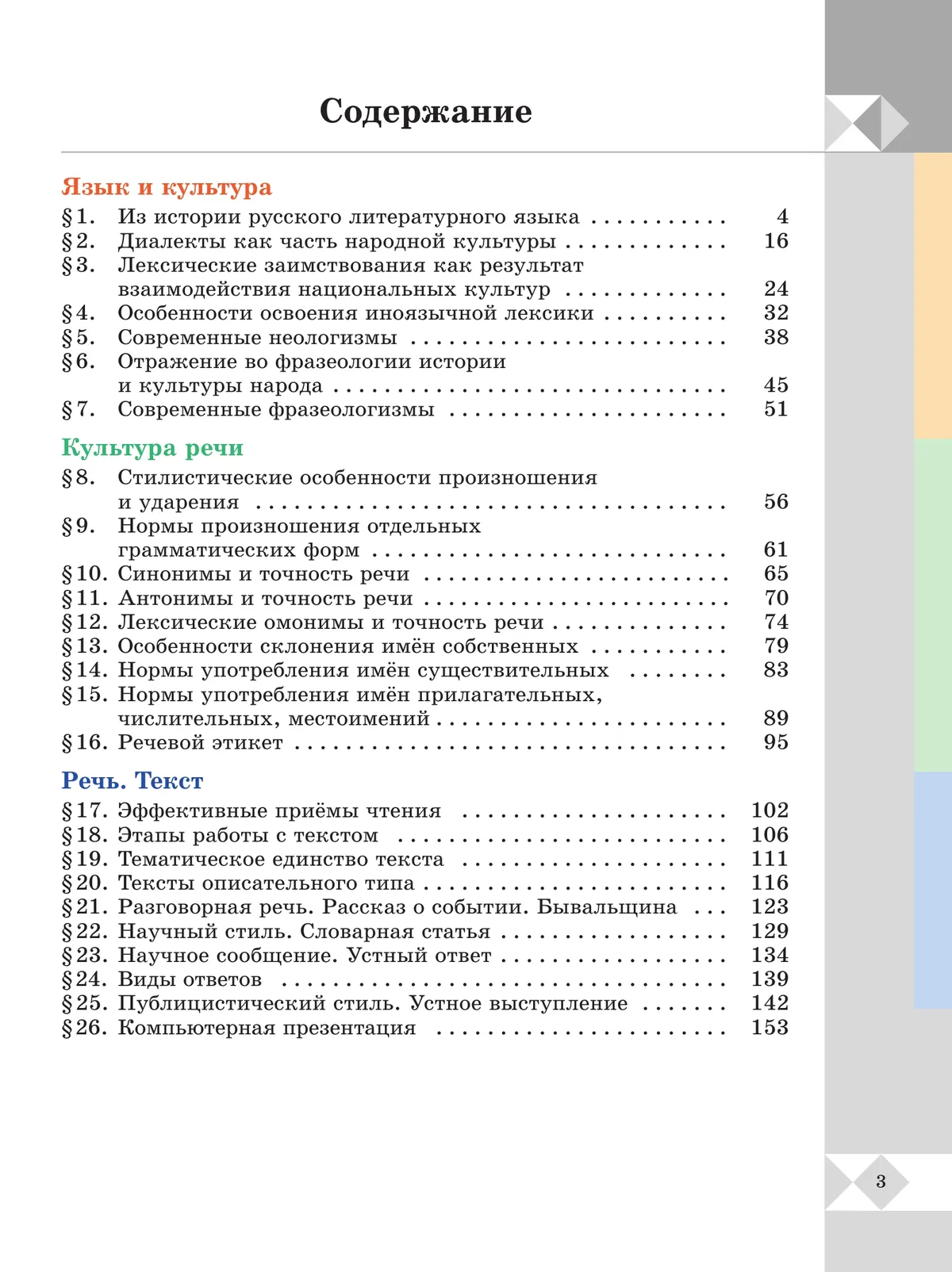 Русский родной язык. 6 класс. Учебник 21