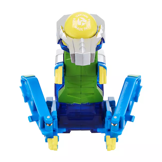 Игрушка-трансформер Mecard ball (Мекардбол) мини, Пакира 13 Игрушка-трансформер Mecard ball (Мекардбол) мини, Пакира 13